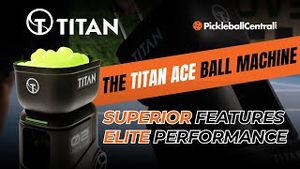 Video post by @pickleballcentral on YouTube