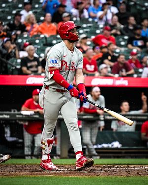 Image post by @phillies on Instagram