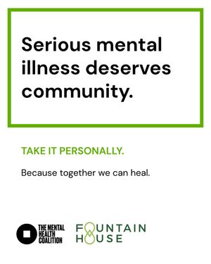 Image post by @mentalhealthcoalition on Instagram