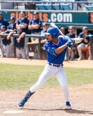 Image post by @sjsubaseball on Instagram