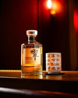 Image post by @suntorywhisky on Instagram