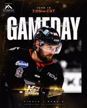 Image post by @kcmavericks on Instagram