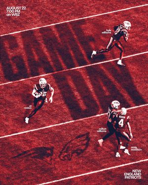 Image post by @patriots on Instagram