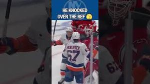 Video post by @nhl on YouTube