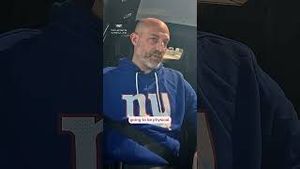Video post by @nygiants on YouTube