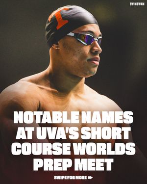 Image post by @swimswamnews on Instagram