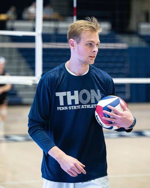 Image post by @pennstatemvball on Instagram