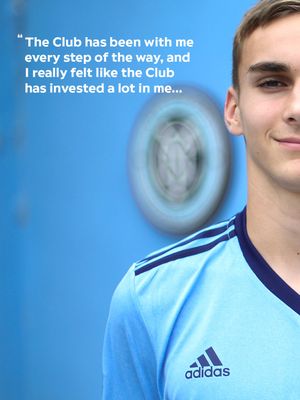 Image post by @newyorkcityfc on Instagram