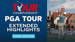Video post by @golfchannel on YouTube