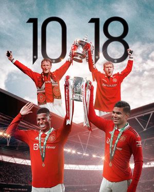 Image post by @manchesterunited on Instagram