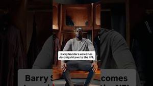 Video post by @fanatics on YouTube