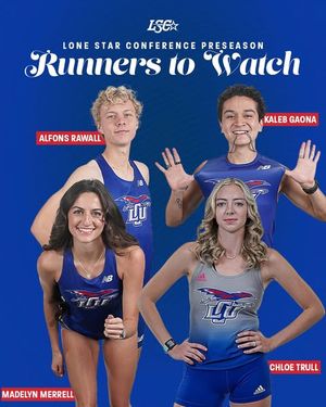 Image post by @lcutrackcc on Instagram