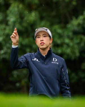 Image post by @lpga_tour on Instagram