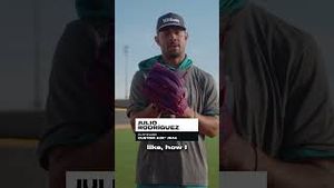Video post by @Wilson Baseball / Softball on YouTube