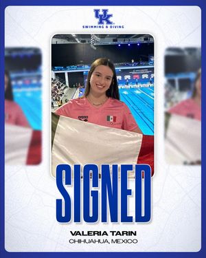 Image post by @ukswimdive on Instagram