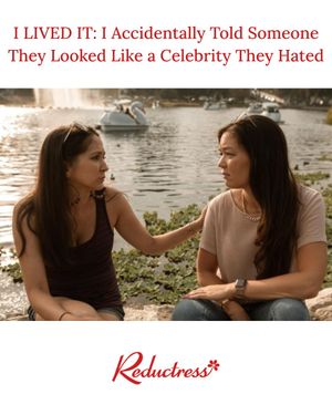 Image post by @reductress on Instagram