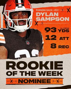 Image post by @clevelandbrowns on Instagram