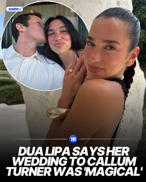 Image post by @dailymail on Instagram