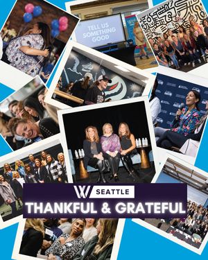 Image post by @wiseseattle on Instagram
