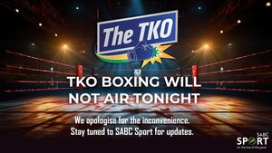 Image post by @sabcsport on Instagram