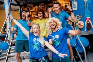 Image post by @brooksrunningde on Instagram