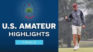 Video post by @golfchannel on YouTube
