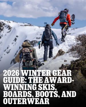 Image post by @outsidemagazine on Instagram