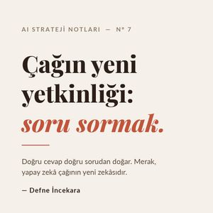 Image post by @defneincekara.ai on Instagram