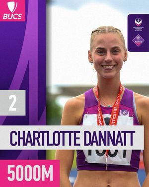 Image post by @lboroathletics on Instagram