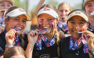 Image post by @usasoftball on Instagram