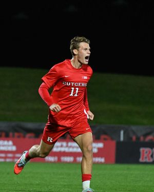Image post by @ruathletics on Instagram