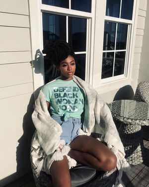 Image post by @mstrinitysimone on Instagram