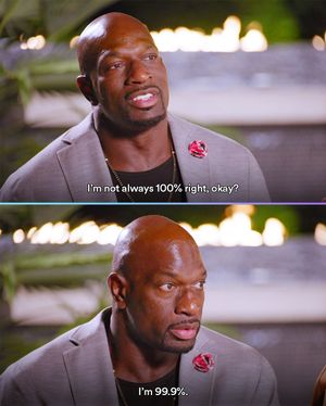 Image post by @bravotv on Instagram