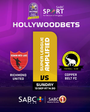 Image post by @sabcsport on Instagram