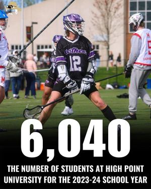 Image post by @varsityclublacrosse on Instagram