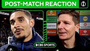 Video post by @cbssportsgolazo on YouTube