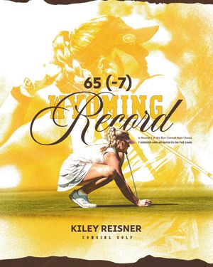 Image post by @wyo_golf on Twitter/X