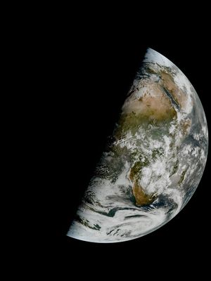 Image post by @europeanspaceagency on Instagram