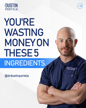 Image post by @drdustinportela on Instagram