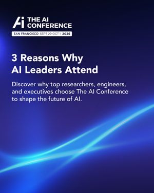 Image post by @aiconference on Instagram