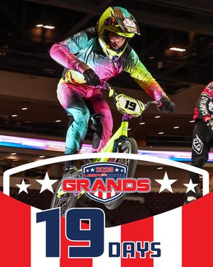Image post by @usabmx on Instagram