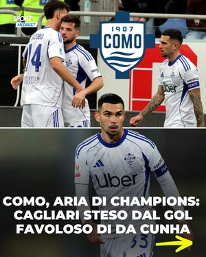 Image post by @sportmediaset on Instagram