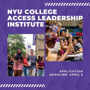 Image post by @meetnyu on Instagram