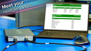 Image post by @SignalHound on Twitter