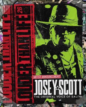 Image post by @therealjoseyscott on Instagram