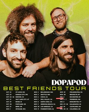 Image post by @dopapod on Instagram