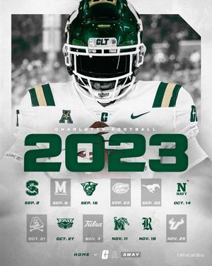 Image post by @charlottefootball on Instagram