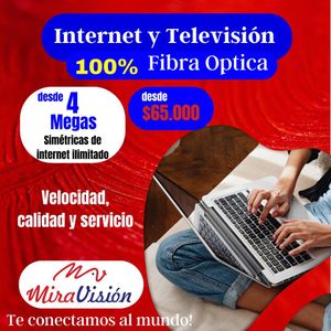 Image post by @miravision_internet on Instagram