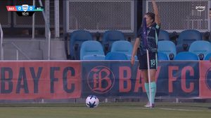 Video post by @SportsonPrime on Twitter