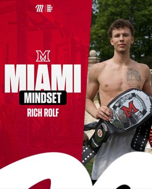 Image post by @miamioh_bball on Instagram